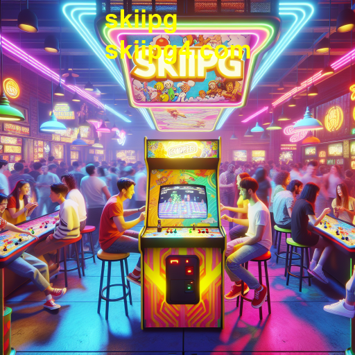 A Evolução dos Jogos de Arcade: Da Nostalgia à Novidade