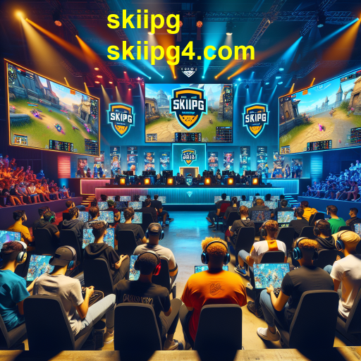 A Ascensão dos Torneios de Jogos Online